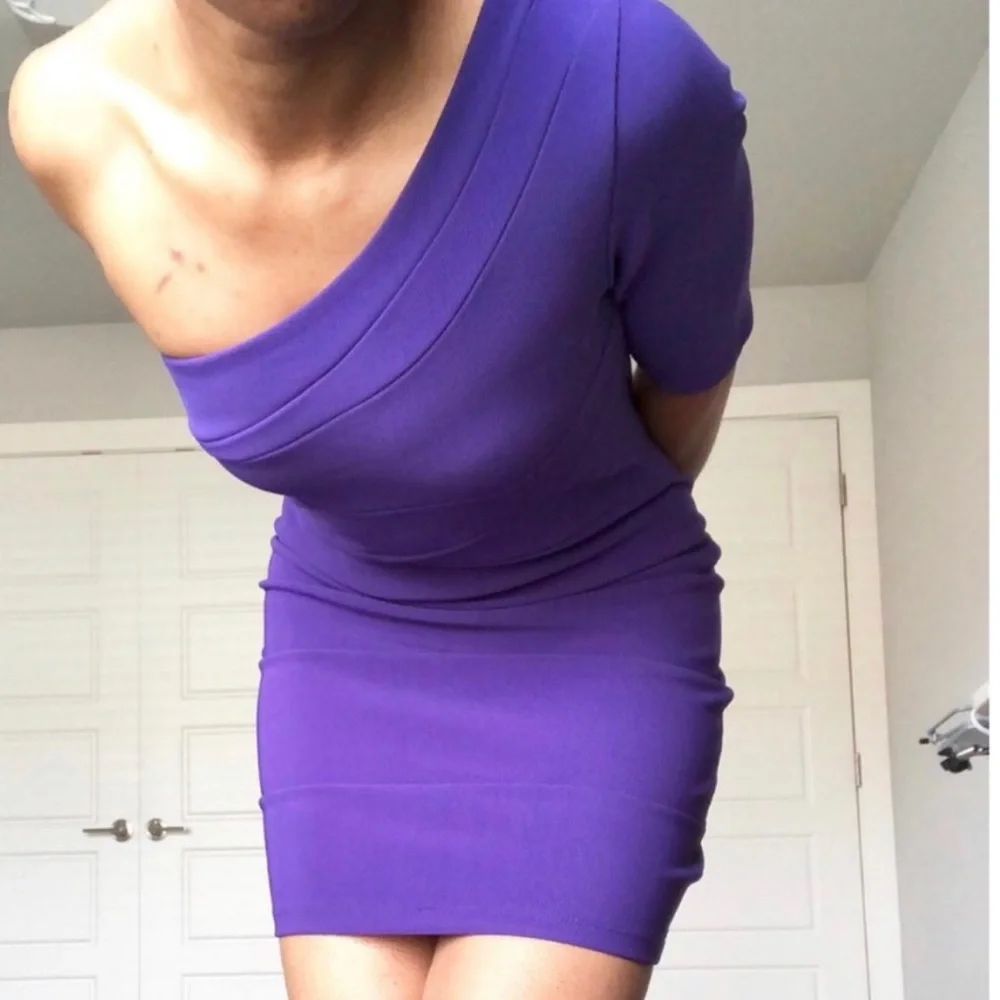 Dorothy Perkins Bandage Dress - Picture 4 of 6